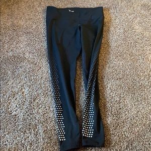 Black Active Leggings
